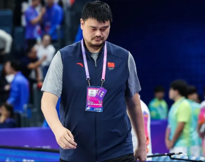姚明宣布辞职，中国篮球未来面临挑战